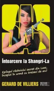 SAS 105. Intoarcere la Shangri-La de Gerard de Villiers