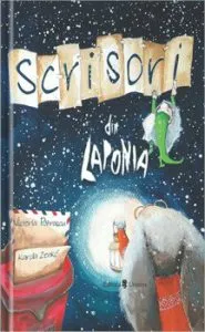 Scrisori din Laponia de Victoria Patrascu