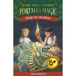 Secretul piramidei de Mary Pope Osborne