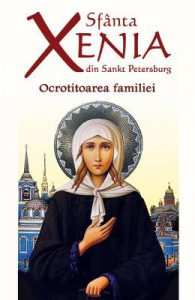 Sfanta Xenia din Sankt Petersburg, Ocrotitoarea familiei