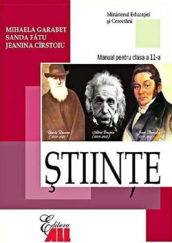 Stiinte - Clasa 11 - Manual