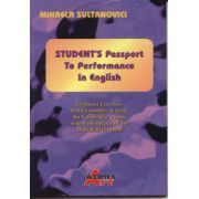Students Passport to performance in English