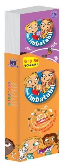 Sunt imbatabil 8-9 ani vol.2