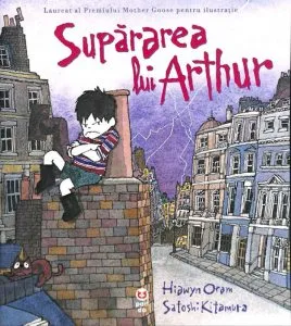 Supararea lui Arthur de Satoshi Kitamura