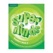 Super Minds Level 2, Teacher's Book de Melanie Williams