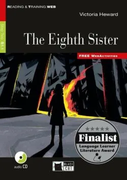 The Eighth Sister   Audio CD   App (Step Two B1.1) de Victoria Heward