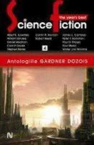The Year's Best Science Fiction (vol 4) de Gardner Dozois