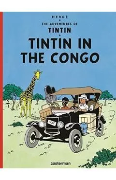 Tintin in the Congo
