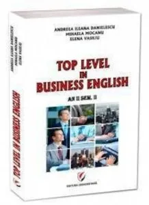 Top level in business english de Mihaela Mocanu