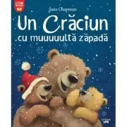 Un Craciun cu multa zapada de Jane Chapman
