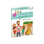 Unchiul lui Alex. Clubul dislexicilor de Nadine Brun-Cosme