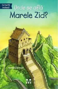 Unde se afla Marele Zid? de Patricia Brennan Demuth
