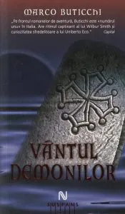 Vantul demonilor de Marco Buticchi