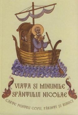 Viaţa şi minunile Sfântului Nicolae