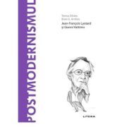 Volumul 48. Descopera Filosofia. Postmodernismul
