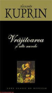 Vrajitoarea si alte nuvele