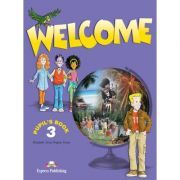 Welcome 3, Student