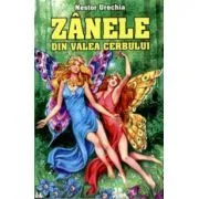 Zanele din Valea Cerbului de Nestor Urechia