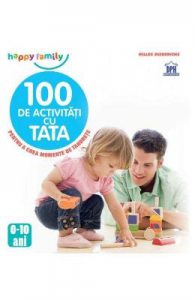 100 de activitati cu tata