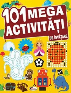 101 mega activitati de invatare