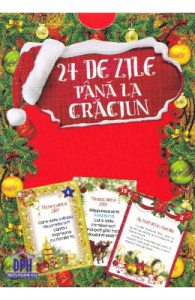 24 de zile pana la Craciun. 24 de jetoane