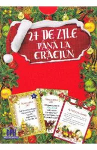 24 de zile pana la Craciun. 24 de jetoane