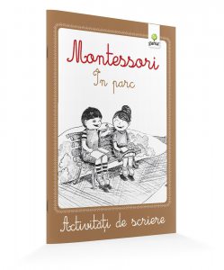 Activitati de scriere. In parc