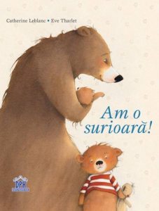 Am o surioara!
