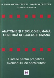 Anatomie si fiziologie umana, genetica si ecologie umana