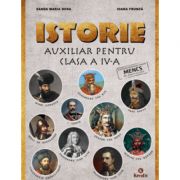 Auxiliar pentru clasa a 4-a. Istorie