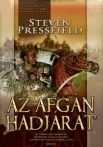 Az afgan hadjarat de Steven Pressfield
