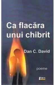 Ca flacara unui chibrit de Dan C. David