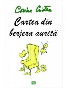 Cartea din berjera aurita de Corina Cristea