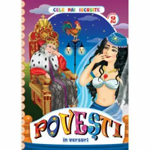Cele mai iscusite povesti in versuri. Vol. 2
