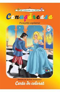 Cenusareasa. Povestile copilariei