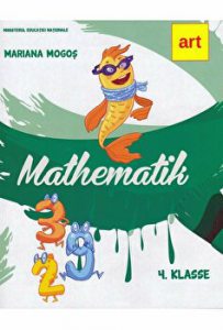 Clasa a IV-a. Manual matematica limba germana