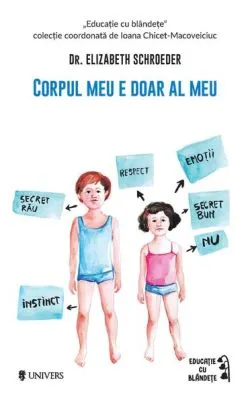 Corpul meu e doar al meu de Elizabeth Schroeder