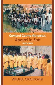 Cuviosul Cosma Athonitul, Apostol in Zair
