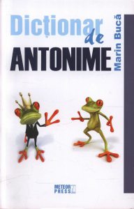 Dictionar de antonime
