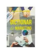 Dictionar de marketing de Alexandru Mircea Nedelea