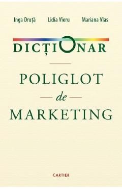 Dictionar poliglot de marketing