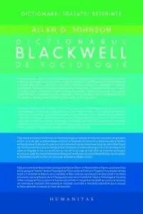 Dictionarul Blackwell de sociologie