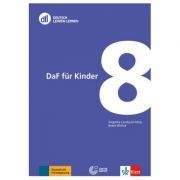 DLL 08: DaF für Kinder, Buch mit DVD. Fort- und Weiterbildung weltweit