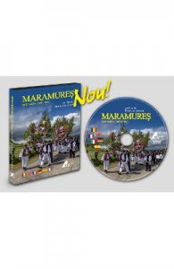 DVD Maramures: Tara veche, tara noua