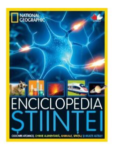 Enciclopedia științei. National Geographic