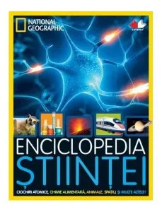 Enciclopedia științei. National Geographic