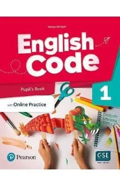English Code 1. Pupil's Book