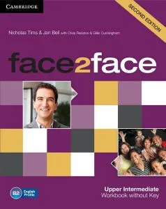face2face Upper Intermediate Workbook without Key de Chris Redston