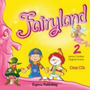 Fairyland 2, Audio CD. Curs de limba engleza