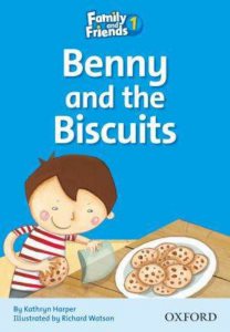 Family and Friends 1 - Benny and the Biscuits